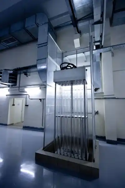 Как очищают сточную воду в Москве