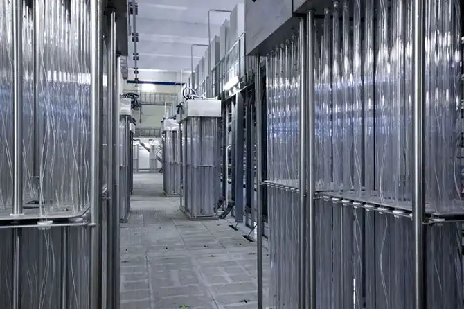 Как очищают сточную воду в Москве