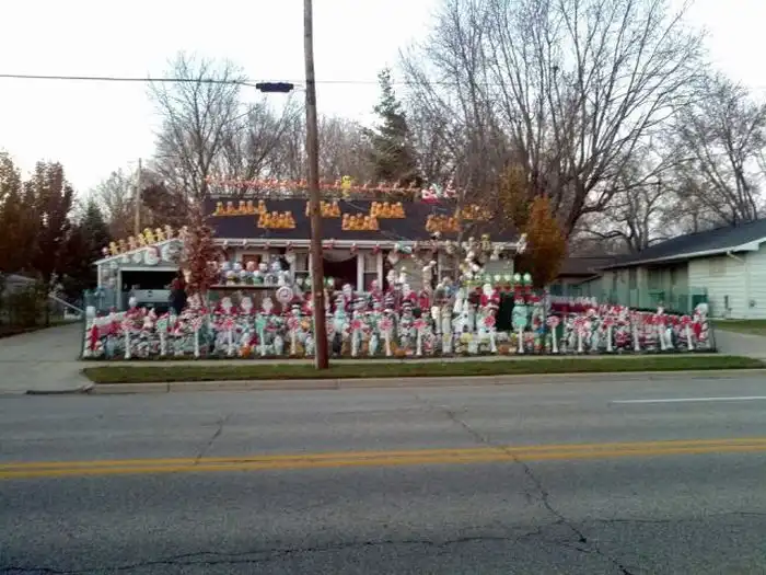 Подготовка к Новому году