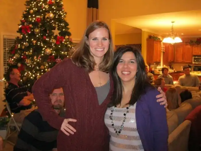 Подготовка к Новому году