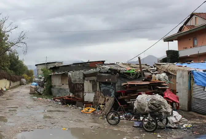 Путешествие в Албанию