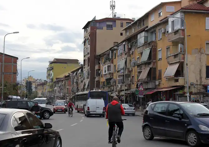 Путешествие в Албанию