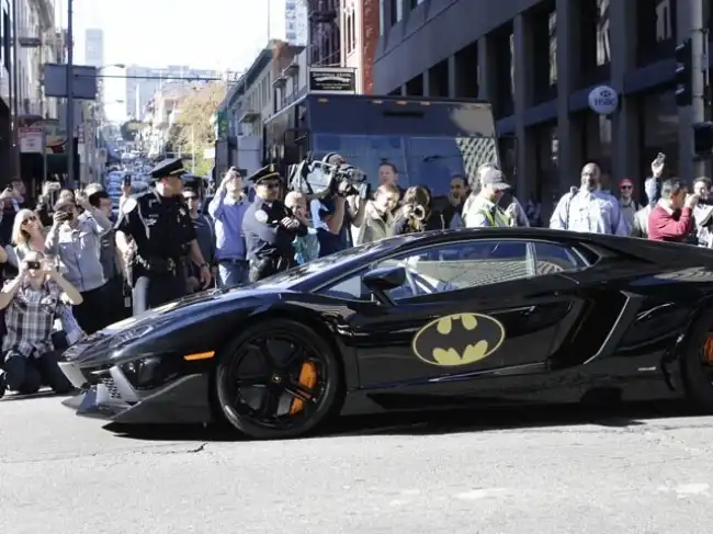 Лучшая наружная реклама осени 2013