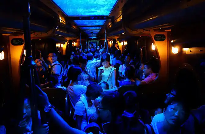 Лучшее с конкурса фотографии National Geographic 2013 (часть 2)