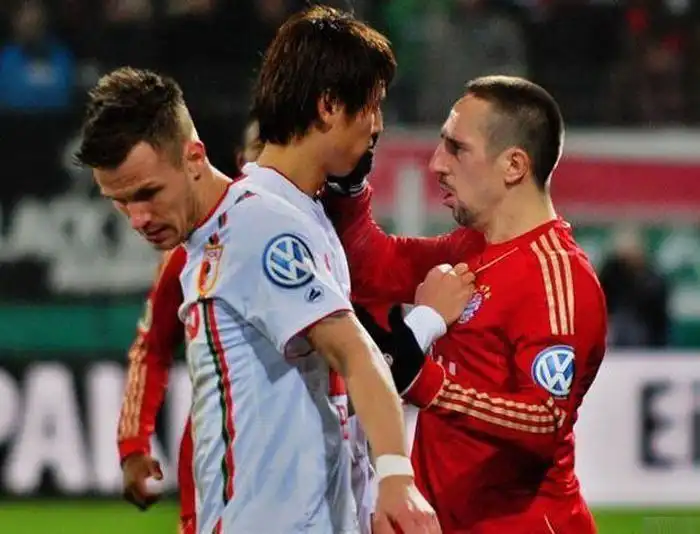 Крутые фотоиллюзии, которые получились случайно. Часть 9