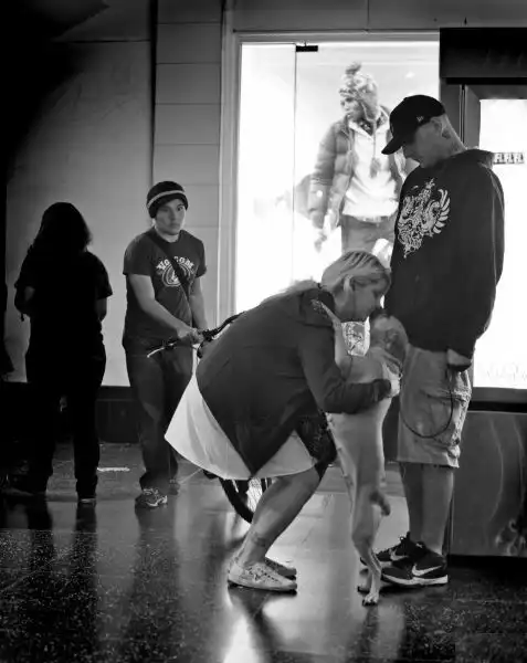 Крутые фотоиллюзии, которые получились случайно. Часть 9