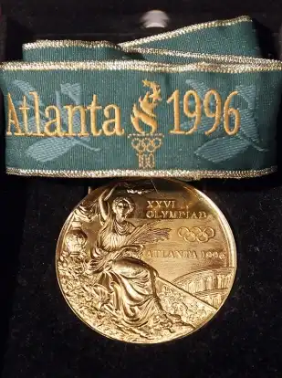 Самые дорогие трофеи Олимпийских игр