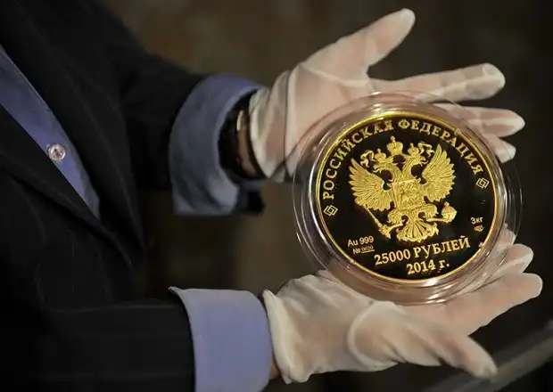 Самые дорогие трофеи Олимпийских игр