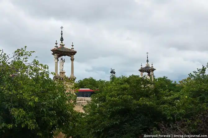 Прогулка по Валенсии