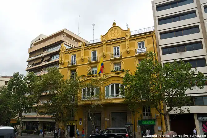 Прогулка по Валенсии