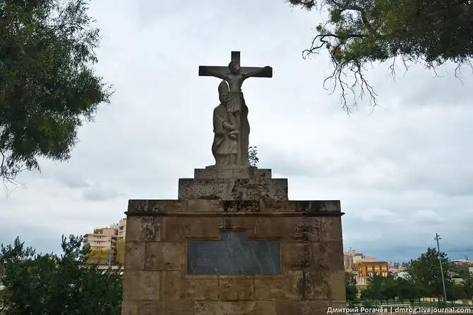 Прогулка по Валенсии