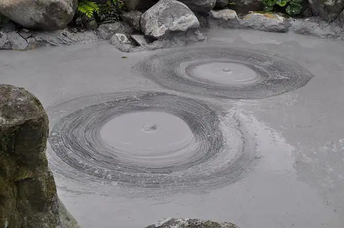 Самые известные гейзерные поля мира