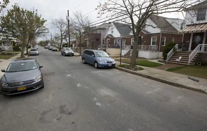 Последствия урагана «Сэнди» год спустя