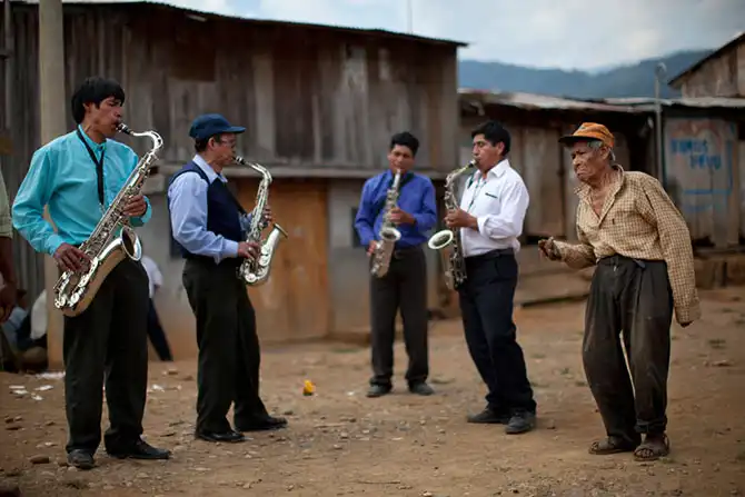 Жизнь в Перу