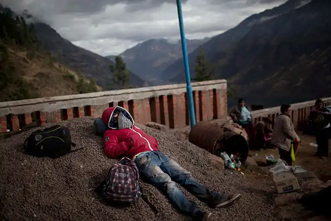 Жизнь в Перу