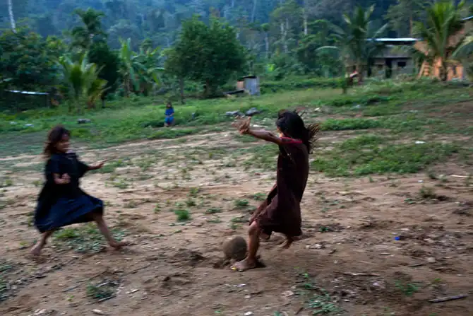 Жизнь в Перу