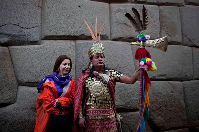 Жизнь в Перу