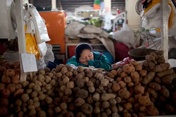 Жизнь в Перу