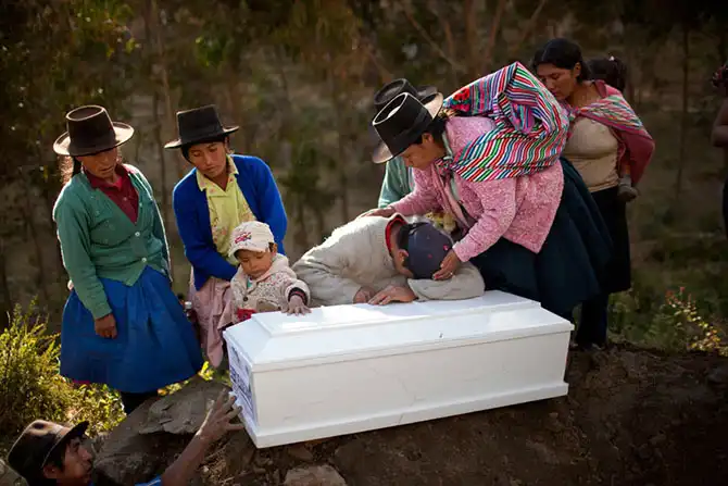 Жизнь в Перу