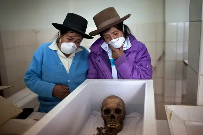 Жизнь в Перу