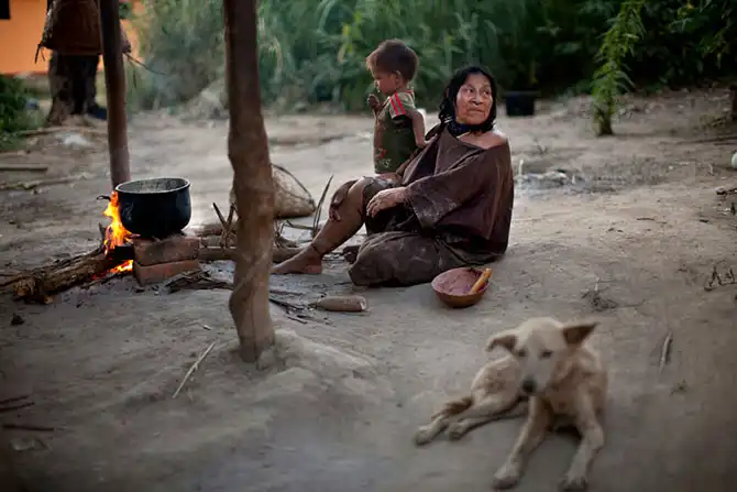 Жизнь в Перу