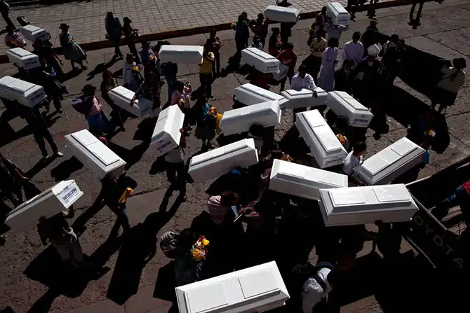 Жизнь в Перу