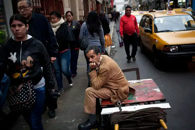 Жизнь в Перу