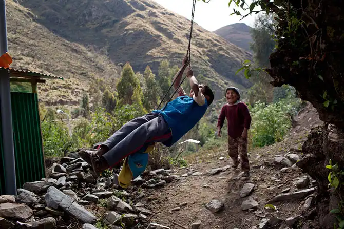 Жизнь в Перу