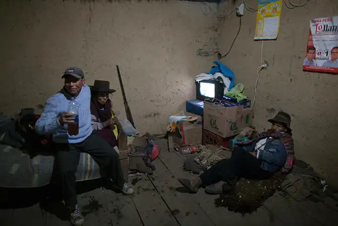 Жизнь в Перу