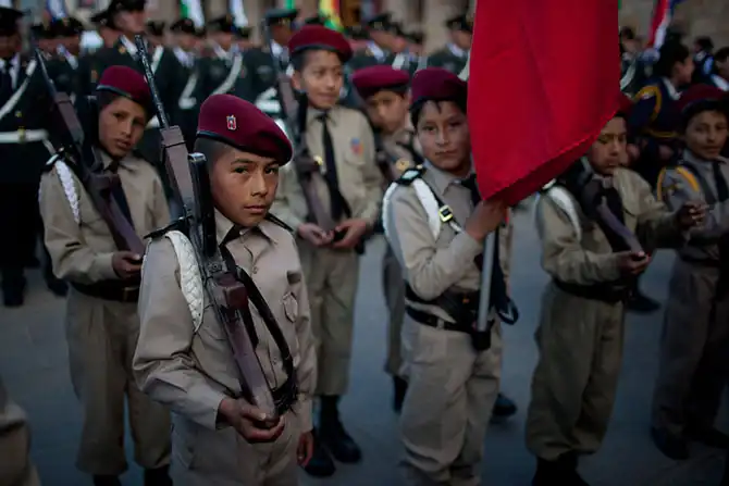 Жизнь в Перу