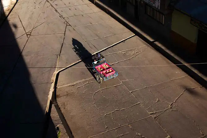 Жизнь в Перу