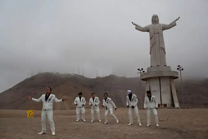 Жизнь в Перу