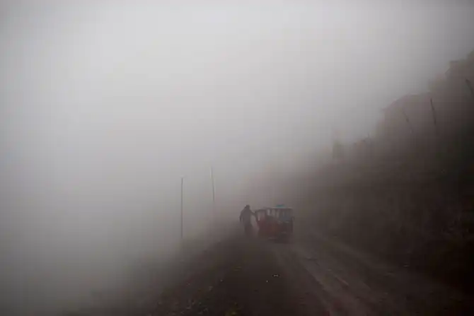 Жизнь в Перу