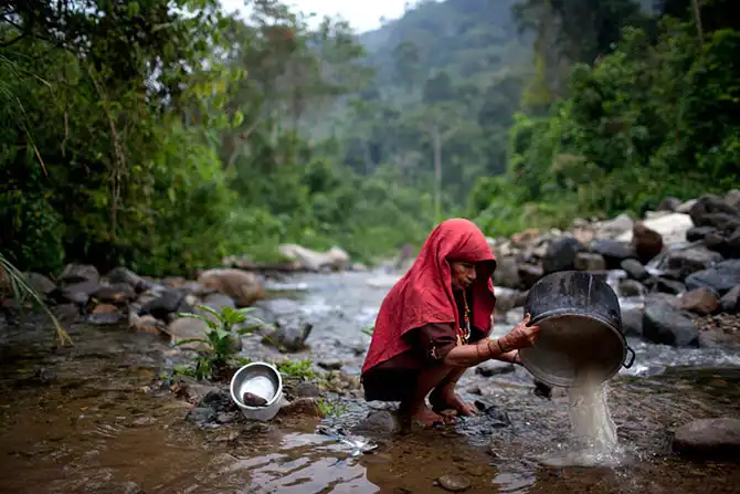 Жизнь в Перу