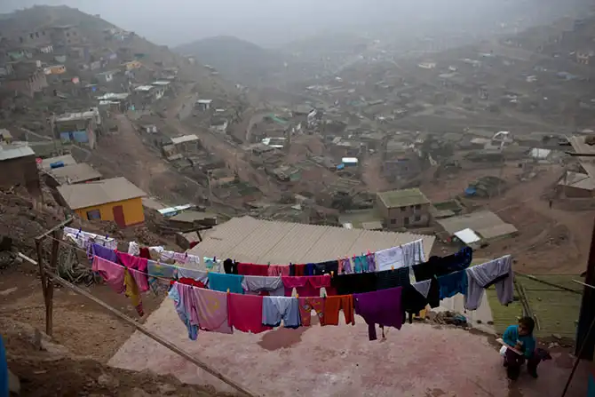 Жизнь в Перу