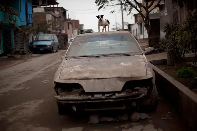 Жизнь в Перу