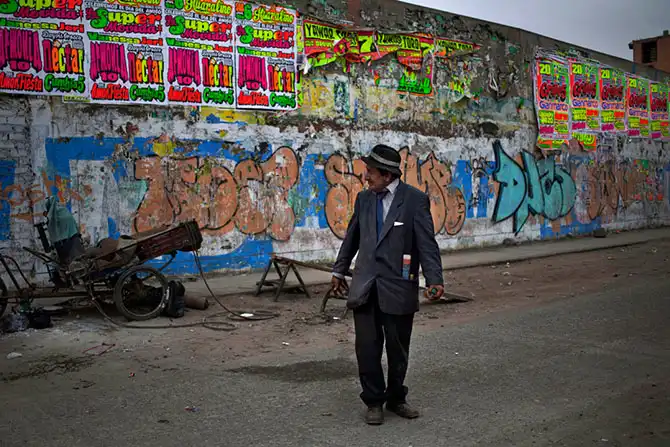 Жизнь в Перу