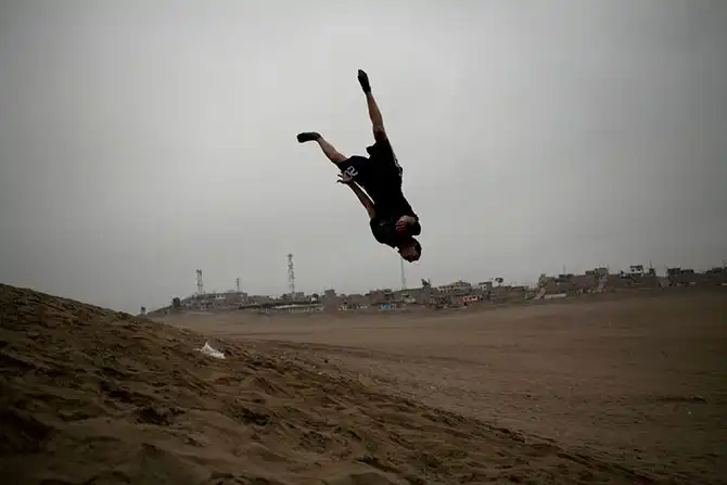 Жизнь в Перу