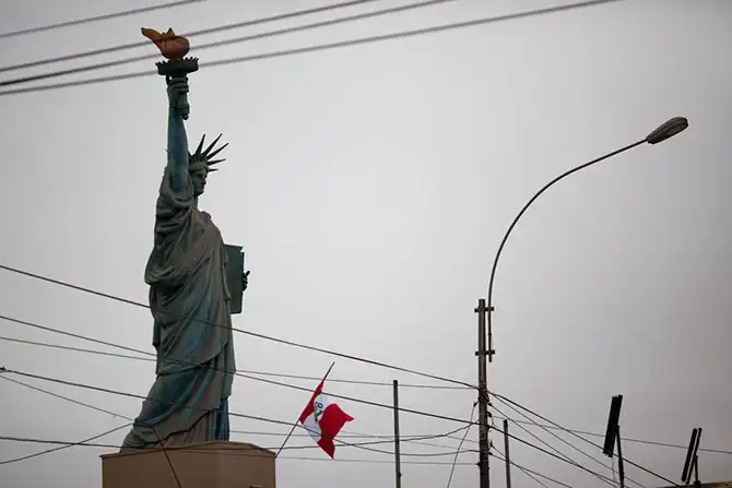 Жизнь в Перу