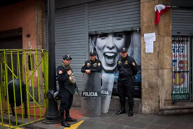 Жизнь в Перу