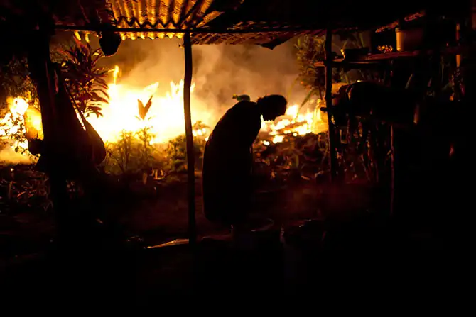 Жизнь в Перу