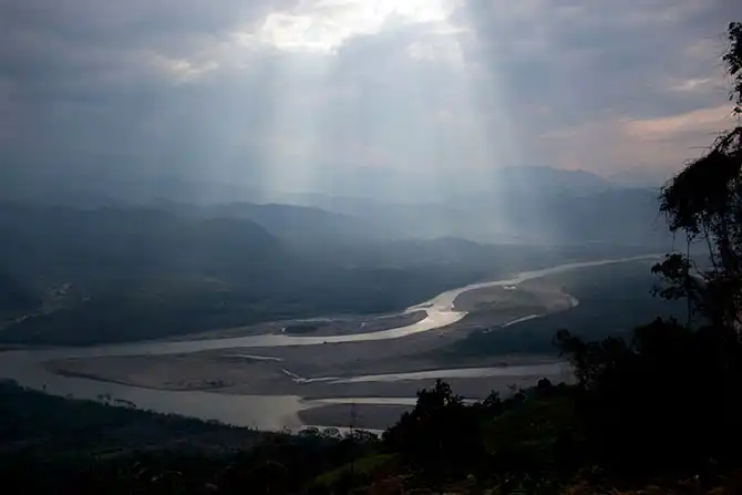 Жизнь в Перу