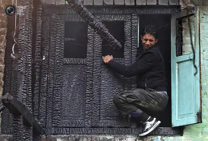 Неделя в фотографиях