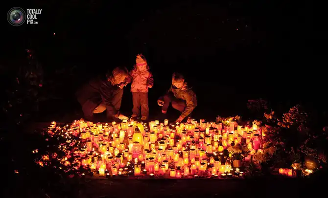 Неделя в фотографиях