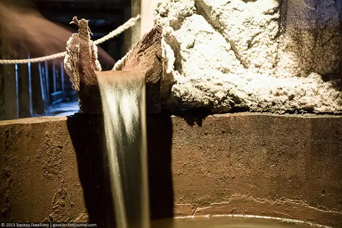 Польша. 125 метров под землей