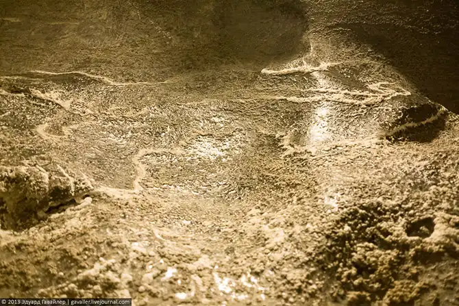 Польша. 125 метров под землей