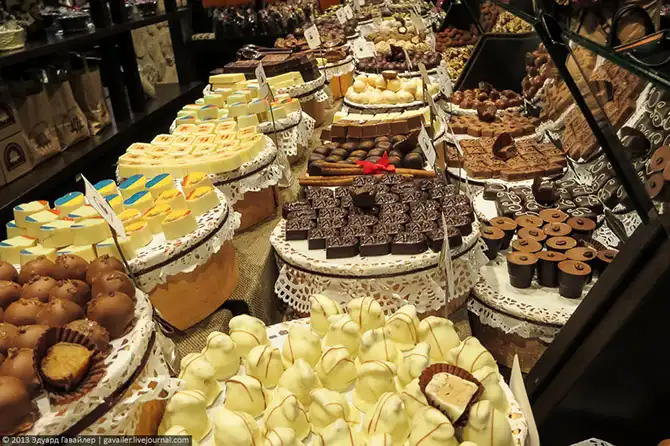 Польша. 125 метров под землей