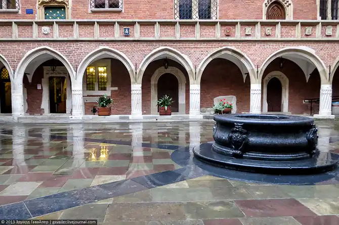 Польша. 125 метров под землей