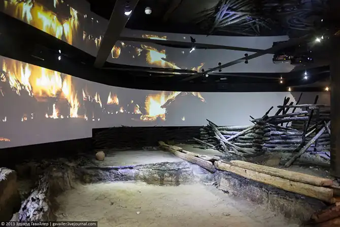 Польша. 125 метров под землей