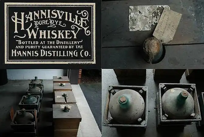 Самый древний алкоголь